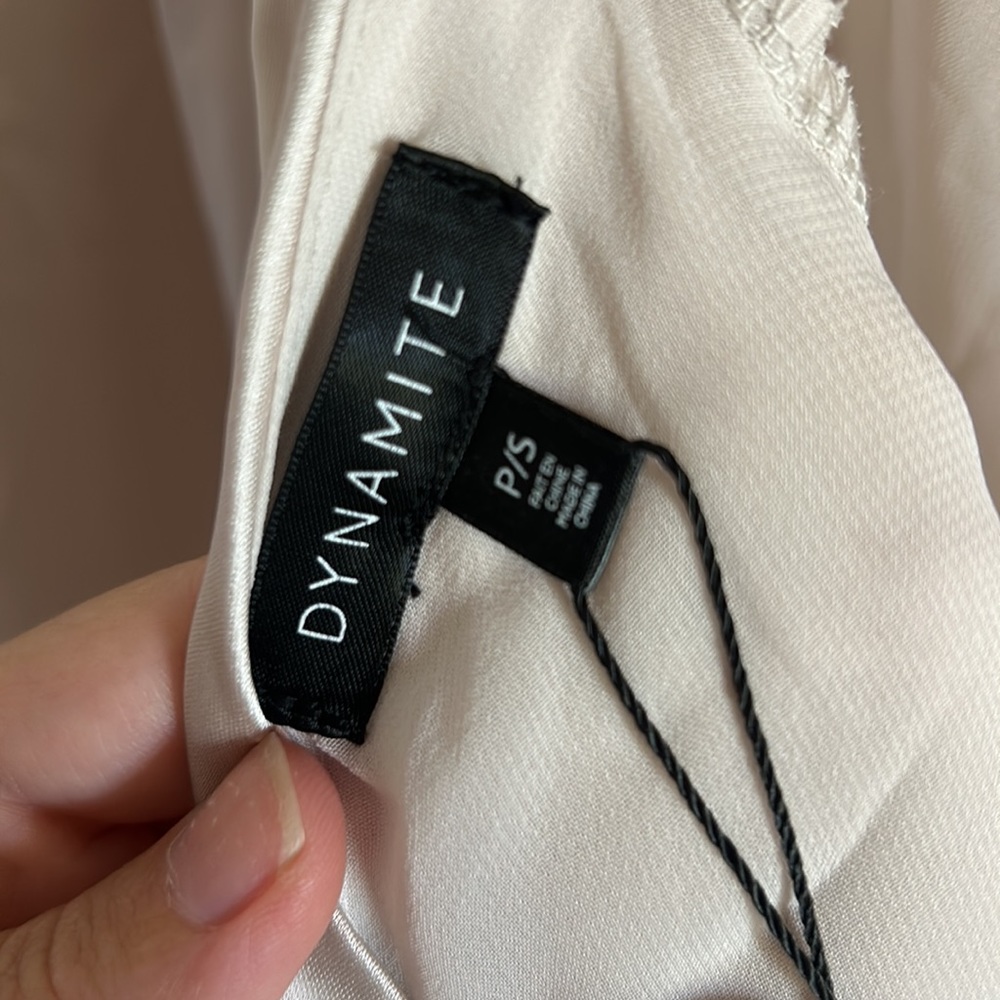 Dynamite blouse - Picture 3 of 5